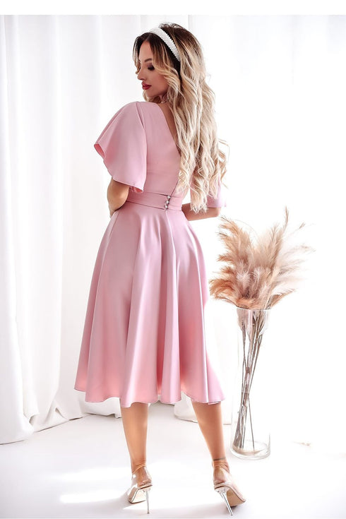 Robe de cocktail model 208820 With You